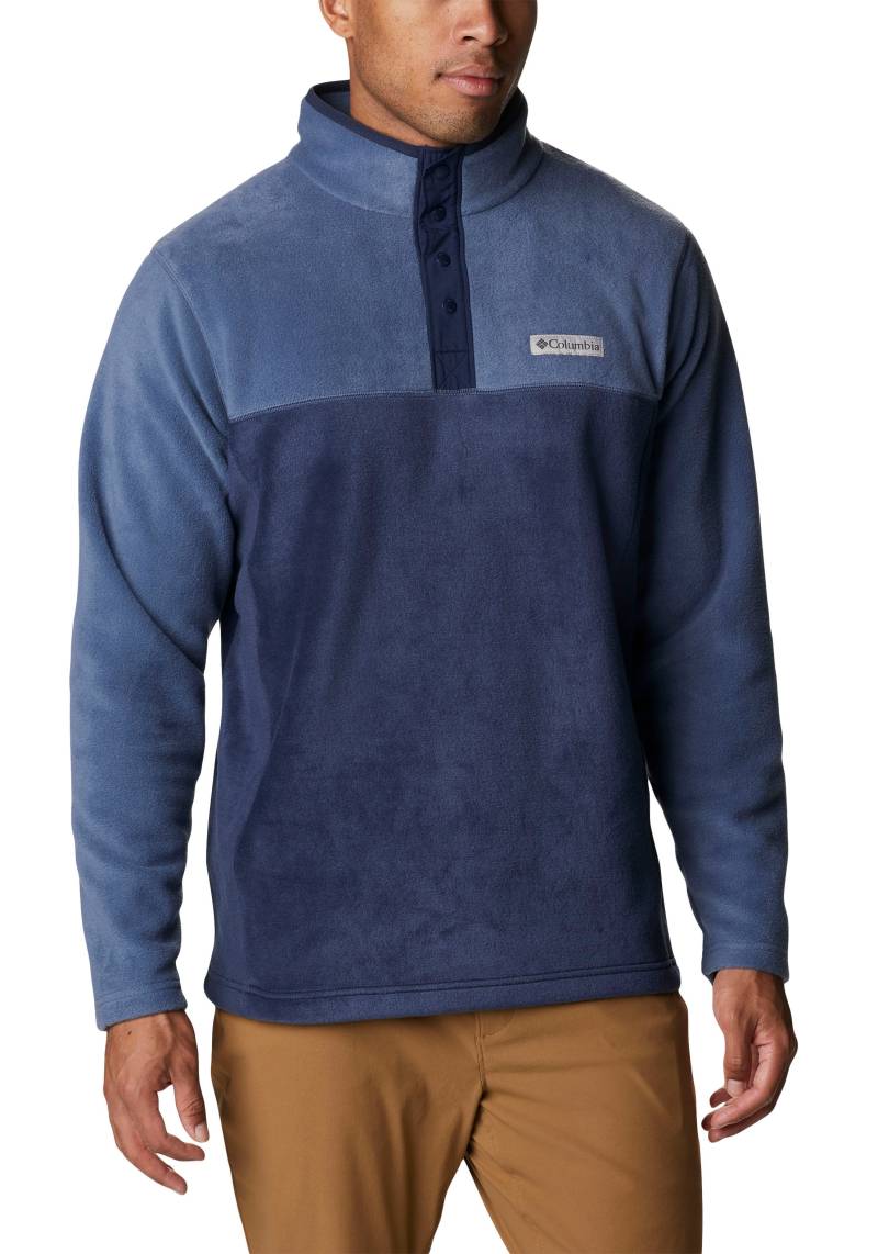 Columbia Fleecepullover »STEENS MOUNTAIN™ HALF SNAP«, mit Markenschriftzug von Columbia