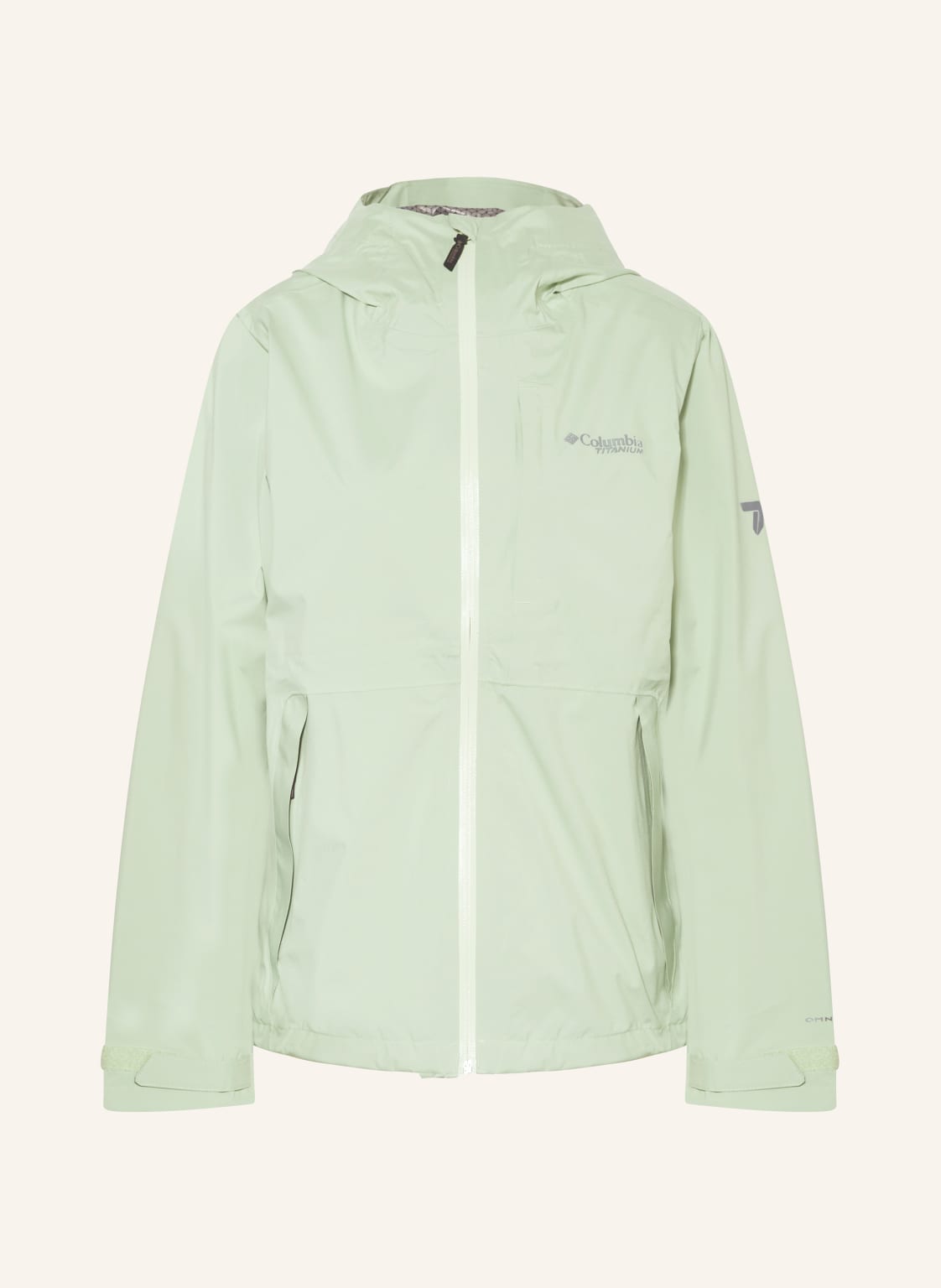 Columbia Funktionsjacke Ampli-Dry™ Ii gruen von Columbia