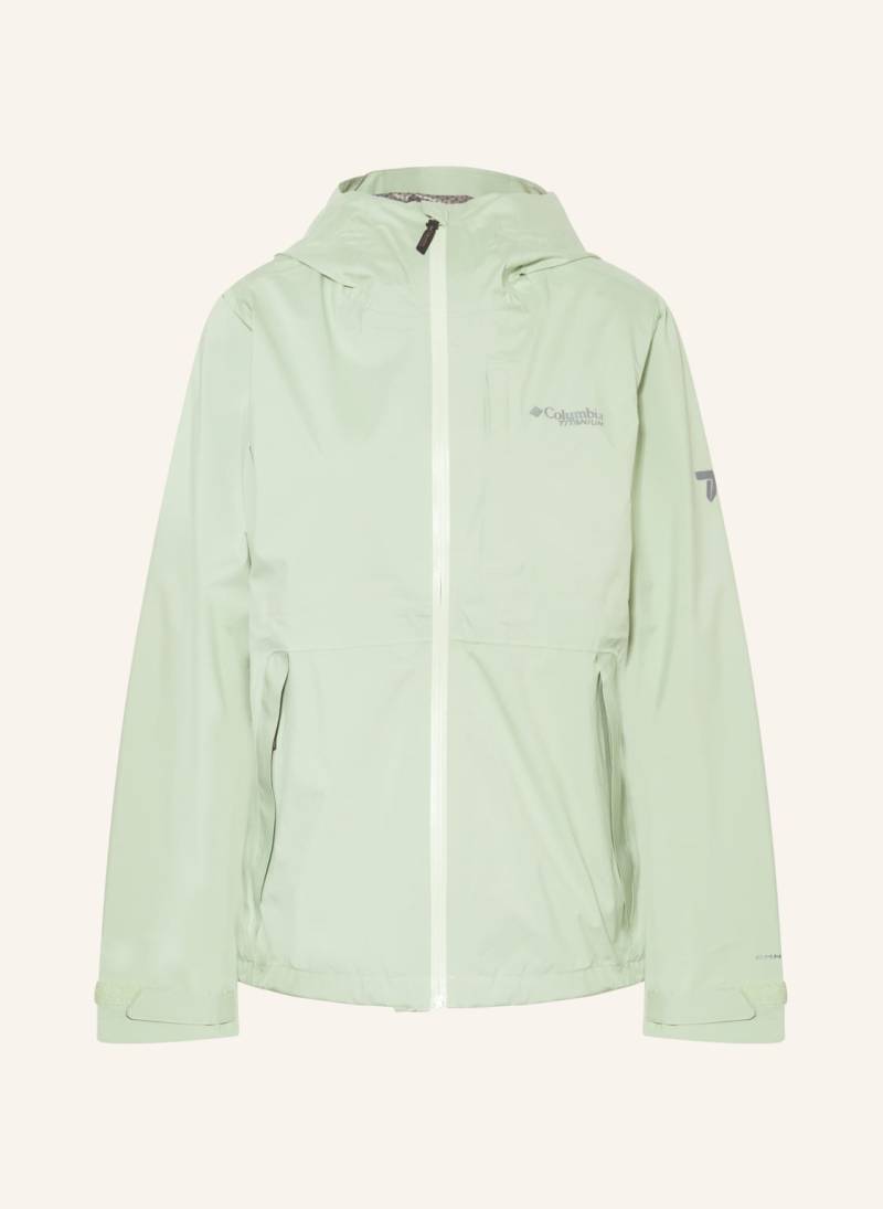 Columbia Funktionsjacke Ampli-Dry™ Ii gruen von Columbia