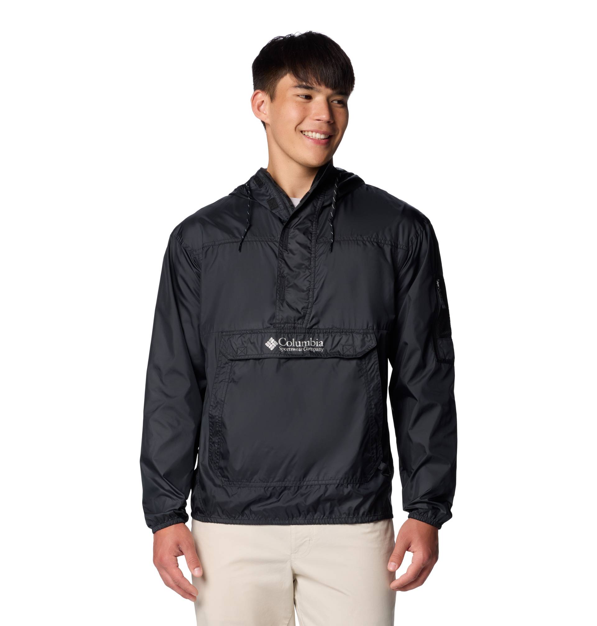 Columbia Funktionsjacke »Challenger™ II Windbreaker«, mit Kapuze von Columbia