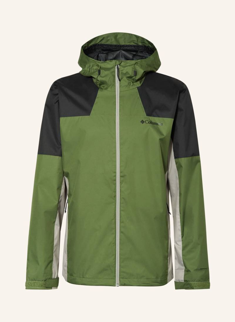 Columbia Funktionsjacke Inner Limits™ Iii gruen von Columbia