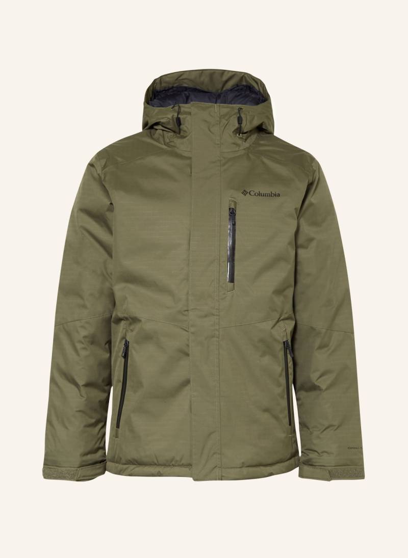 Columbia Funktionsjacke Oak Harbor™ Ii Insulated gruen von Columbia