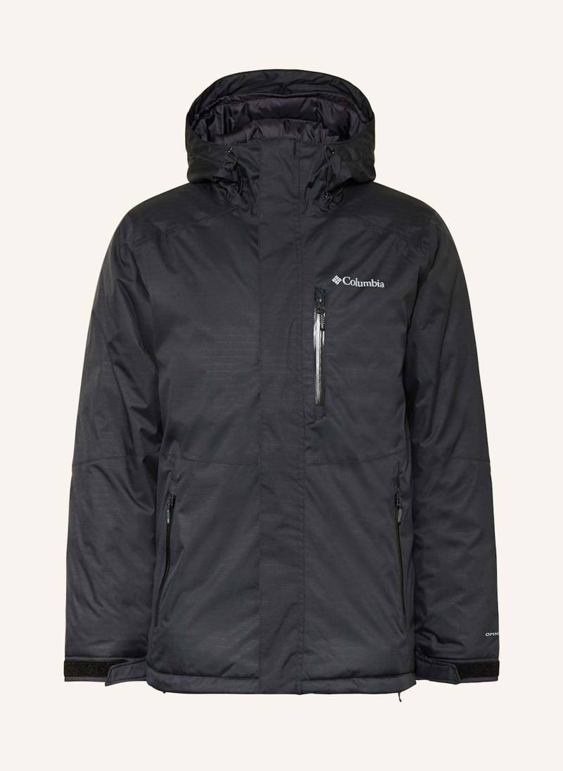 Columbia Funktionsjacke Oak Harbor™ Ii Insulated schwarz von Columbia