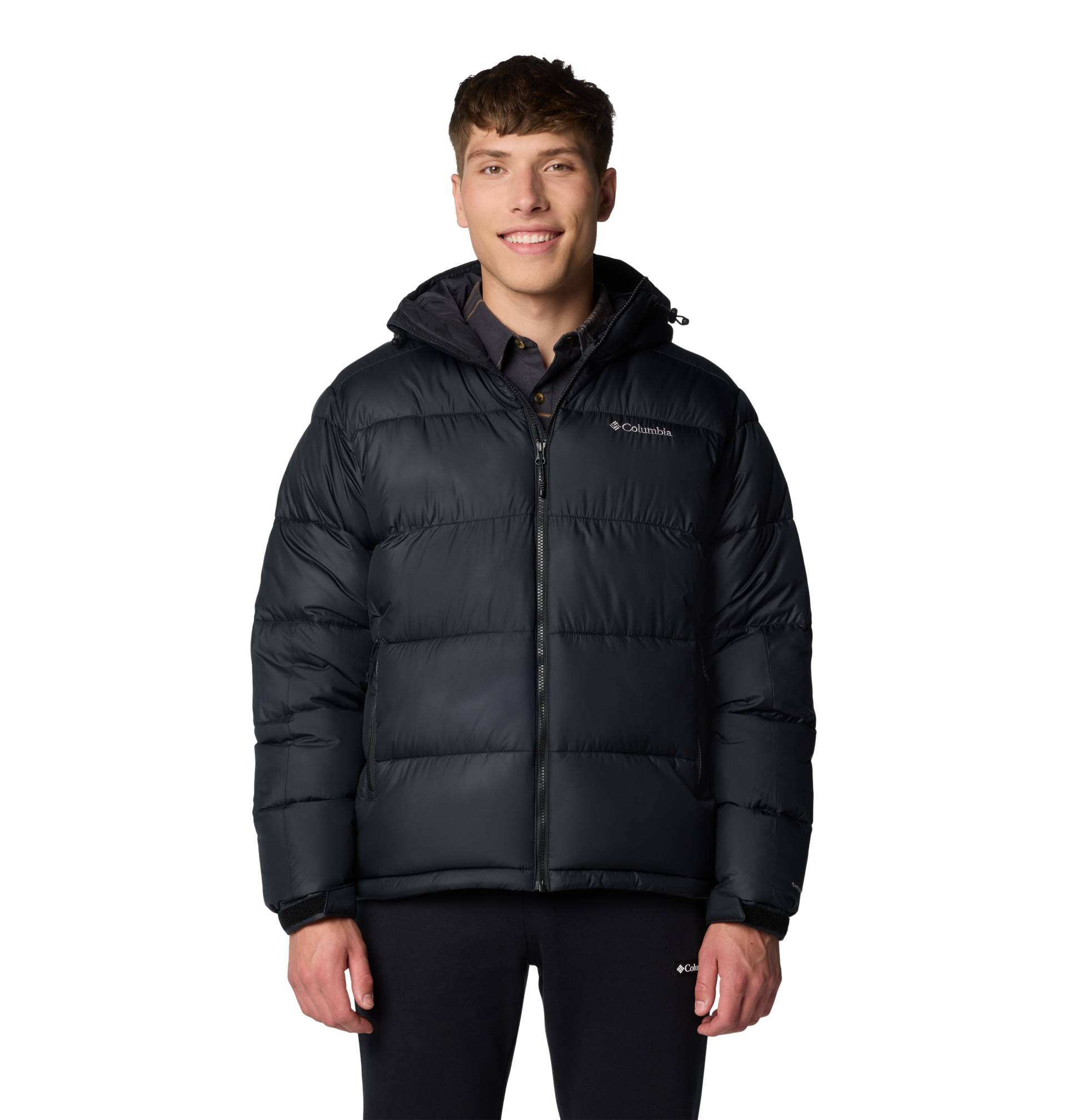 Columbia Funktionsjacke »PIKE LAKE II HOODED JACKET«, (1 St.), mit Kapuze von Columbia