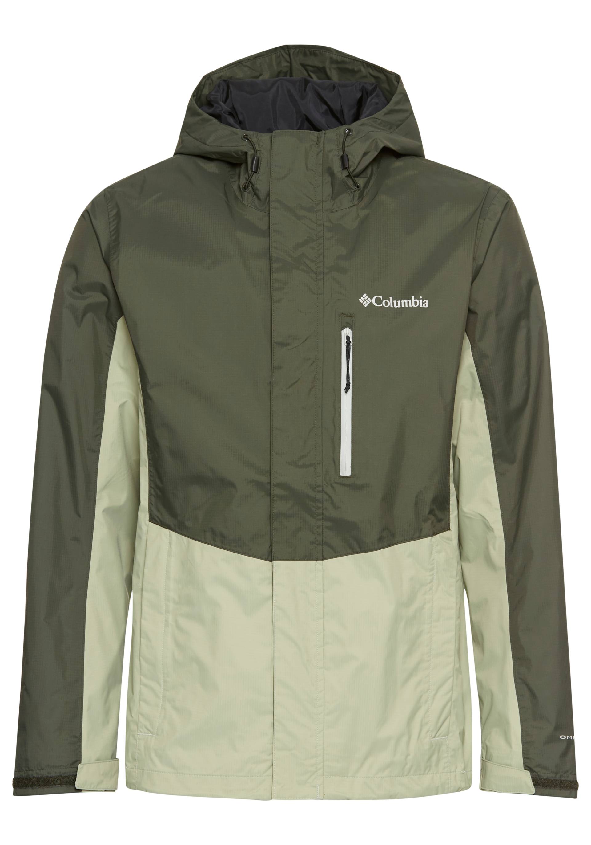 Columbia Funktionsjacke »POURING ADVENTURE III JACKET«, (1 St.) von Columbia