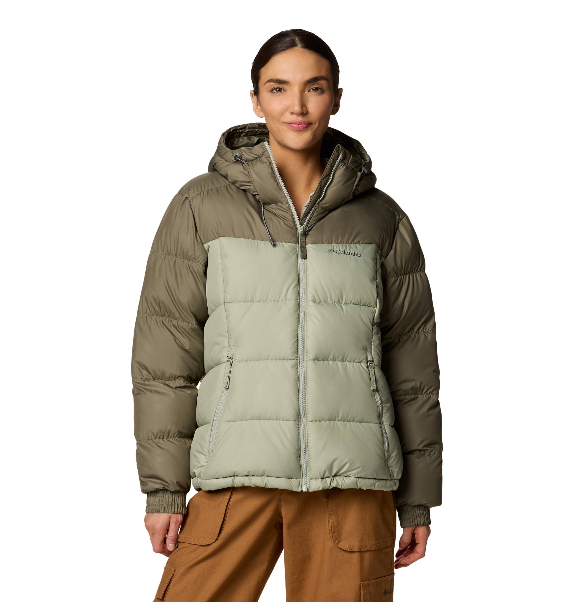 Columbia Funktionsjacke »Pike Lake Insulated Jacket«, mit Kapuze Columbia Funktionsjacke »Pike Lake Insulated Jacket«, mit Kapuze von Columbia