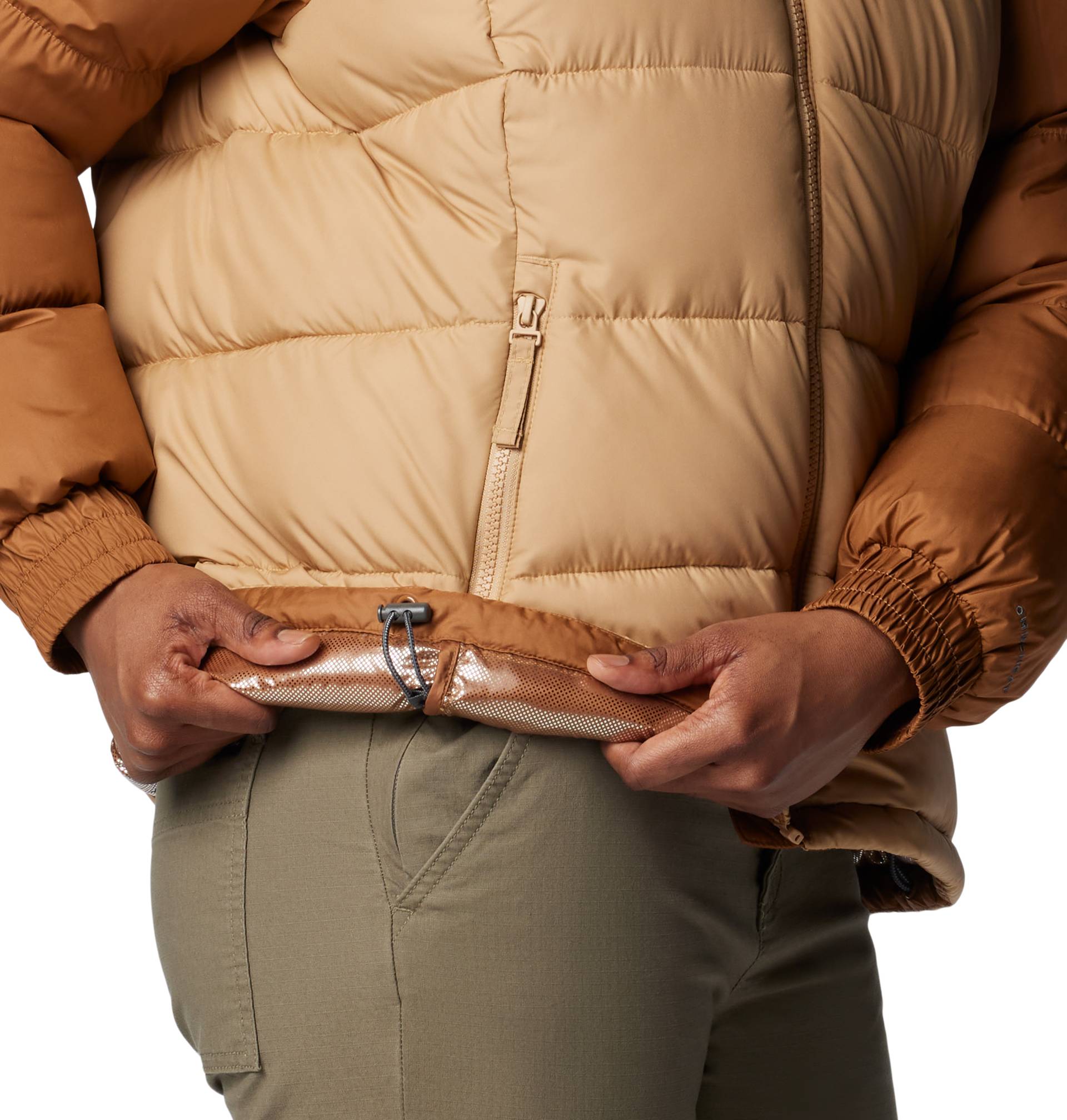 Columbia Funktionsjacke »Pike Lake Insulated Jacket«, mit Kapuze von Columbia