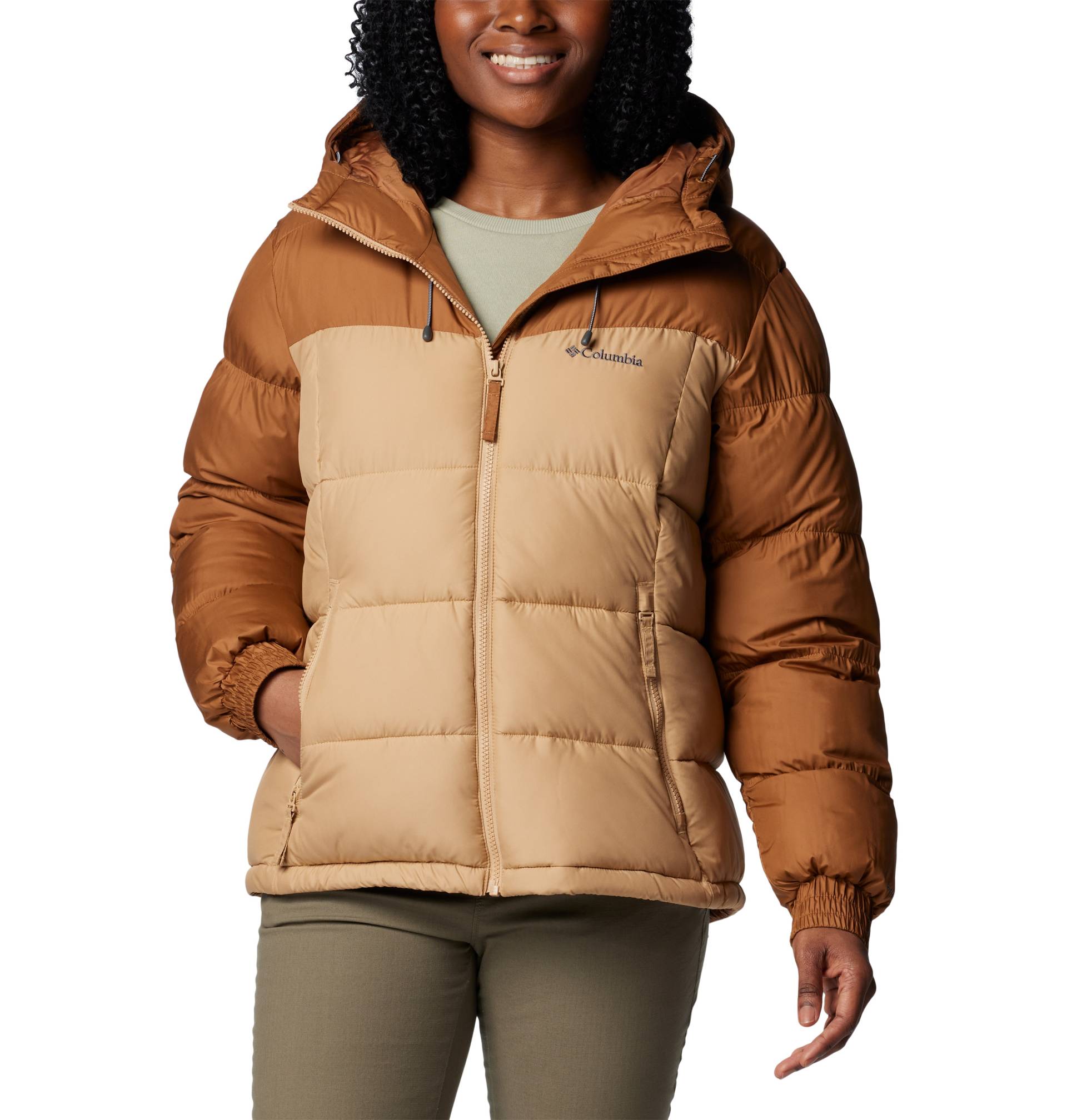 Columbia Funktionsjacke »Pike Lake Insulated Jacket«, mit Kapuze Columbia Funktionsjacke »Pike Lake Insulated Jacket«, mit Kapuze von Columbia