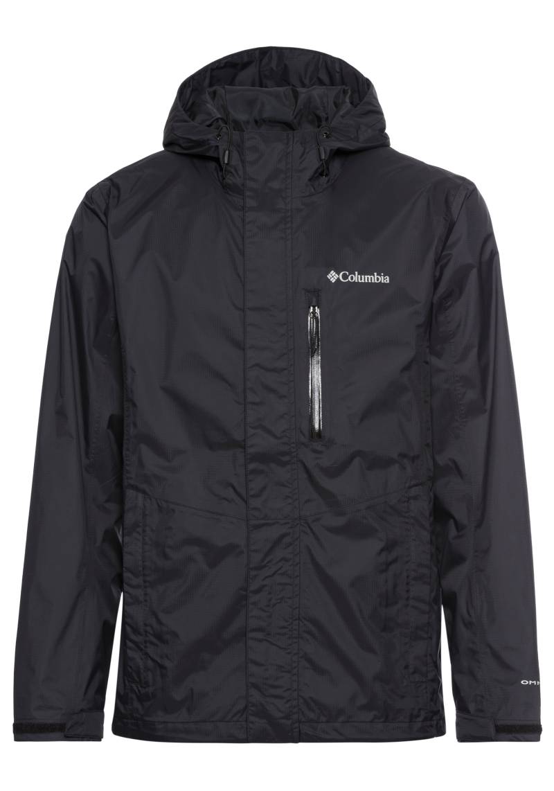 Columbia Funktionsjacke »POURING ADVENTURE III JACKET«, (1 St.) von Columbia