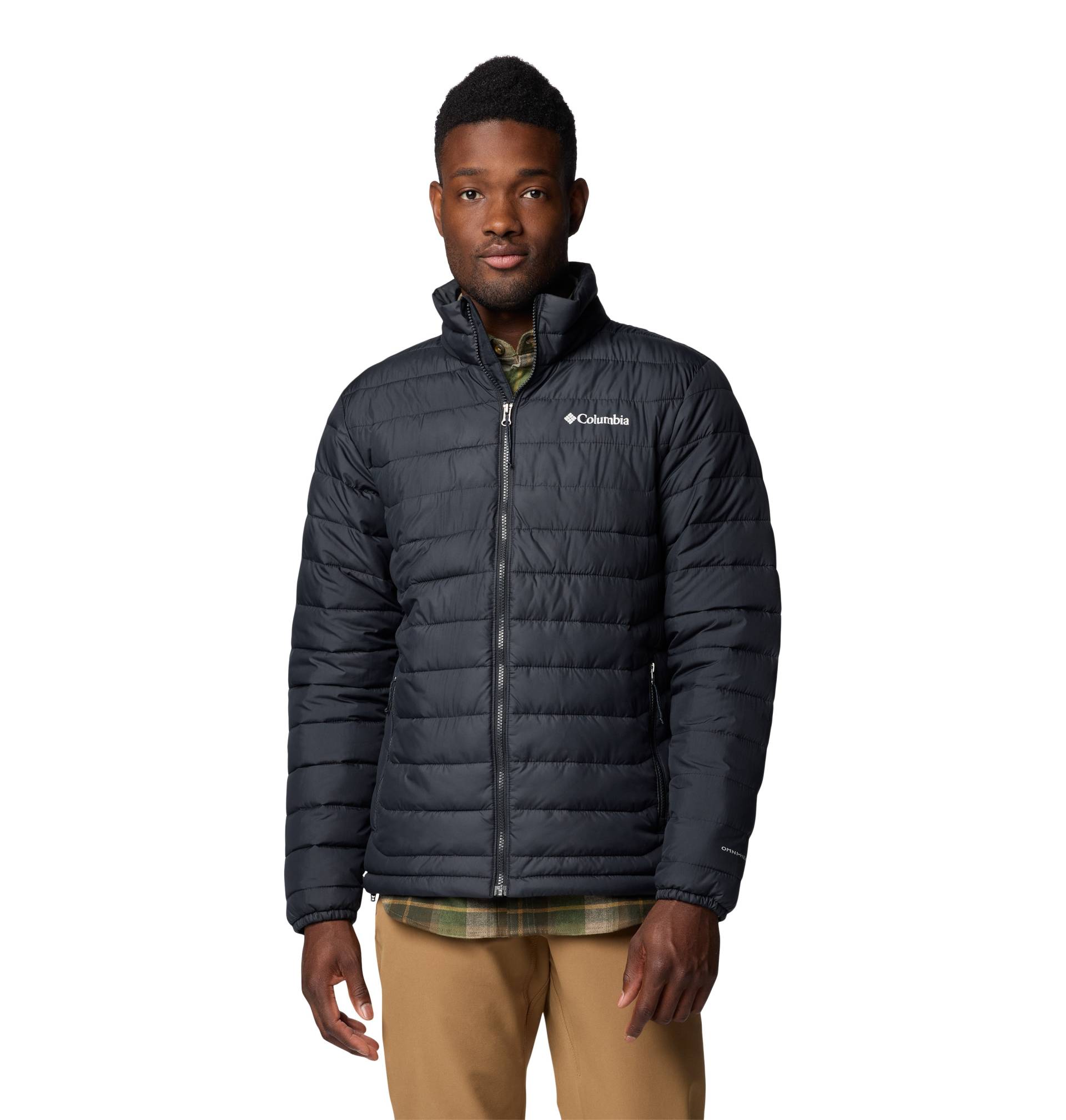 Columbia Funktionsjacke »POWDER LITE II JACKET«, (1 St.), mit Kapuze von Columbia