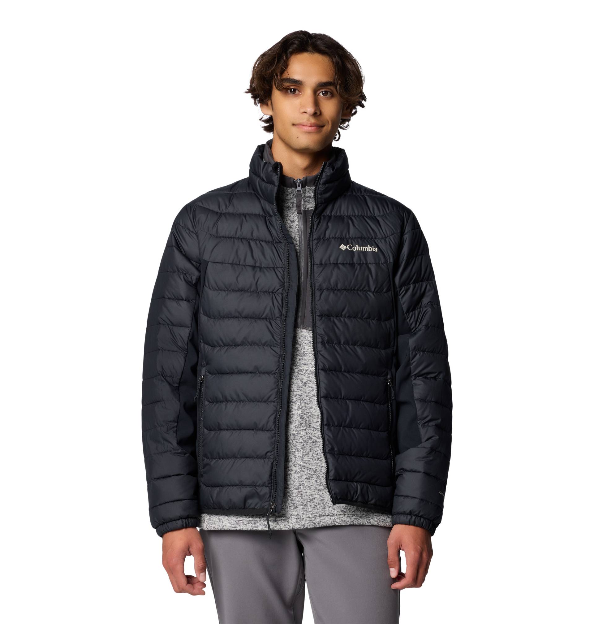 Columbia Funktionsjacke »Powder Lite™ II Hybrid Jacket« von Columbia