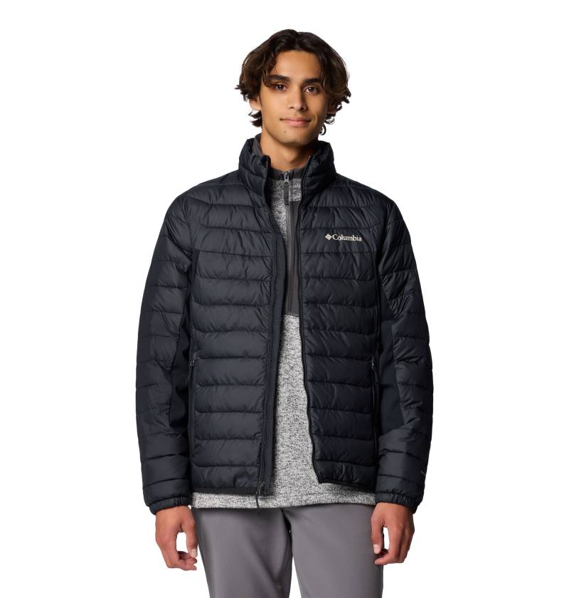 Columbia Funktionsjacke »Powder Lite™ II Hybrid Jacket« von Columbia