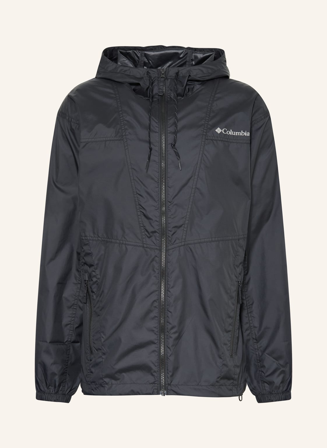 Columbia Funktionsjacke Trail Traveler™ schwarz von Columbia