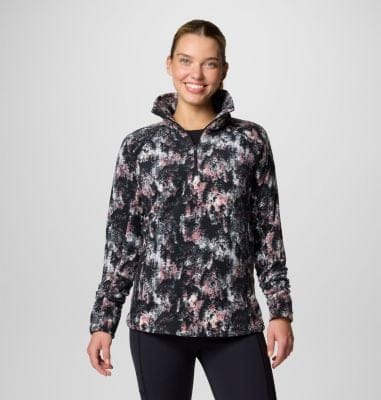 Columbia Glacial™ IV Print 1/2 Zip-M-582-1802161-F24 M von Columbia