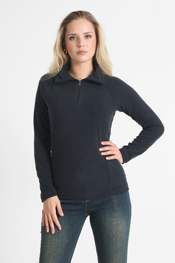 Columbia Glacial IV Fleece Sweater | Black | Damen  | L von Columbia