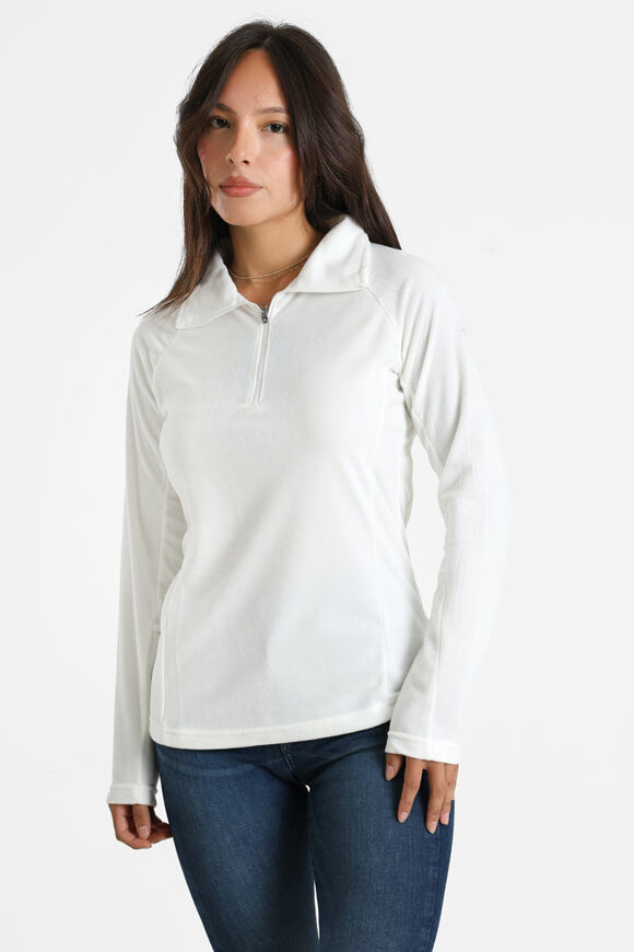 Columbia Glacial IV Fleece Sweater | Sea Salt | Damen  | M von Columbia