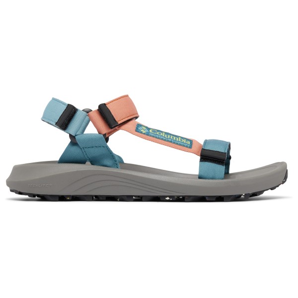 Columbia - Globetrot Sandal - Sandalen Gr 15 grau von Columbia