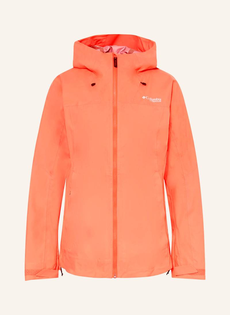 Columbia Hardshell-Jacke Northwest Explorer™ pink von Columbia