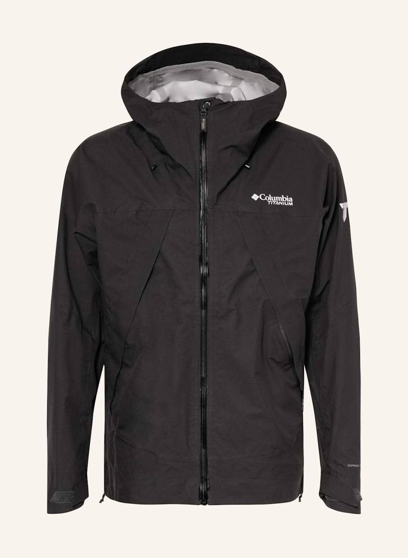 Columbia Hardshell-Jacke Northwest Explorer™ schwarz von Columbia