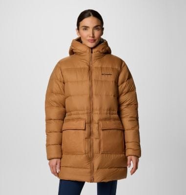 Columbia Harmony Falls™ Mid Down Jacket-XS-224-2085343-F24 XS von Columbia