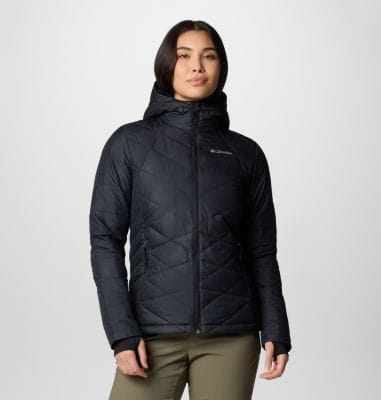 Columbia Heavenly™ Hooded Jacket-L-012-1738151-F24 L von Columbia