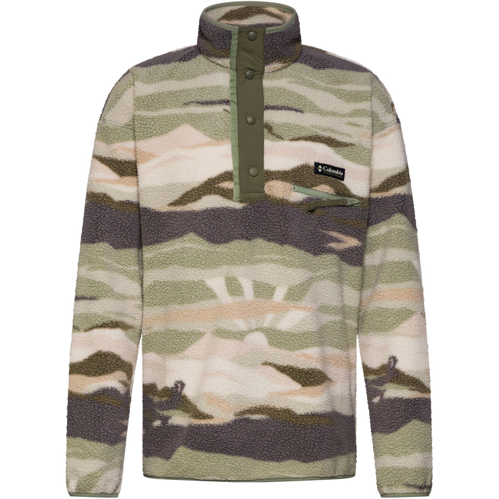 Columbia Helvetia II Fleeceshirt Herren Columbia Helvetia II Fleeceshirt Herren von Columbia