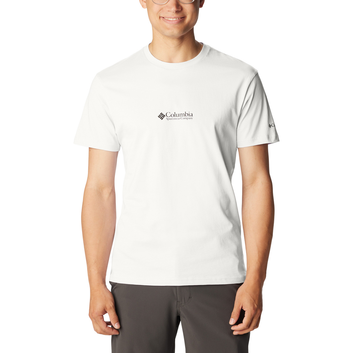 Columbia Herren CSC Basic Logo T-Shirt von Columbia