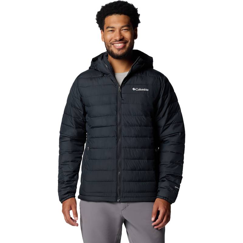 Columbia Herren Powder Lite II Hoodie Jacke von Columbia