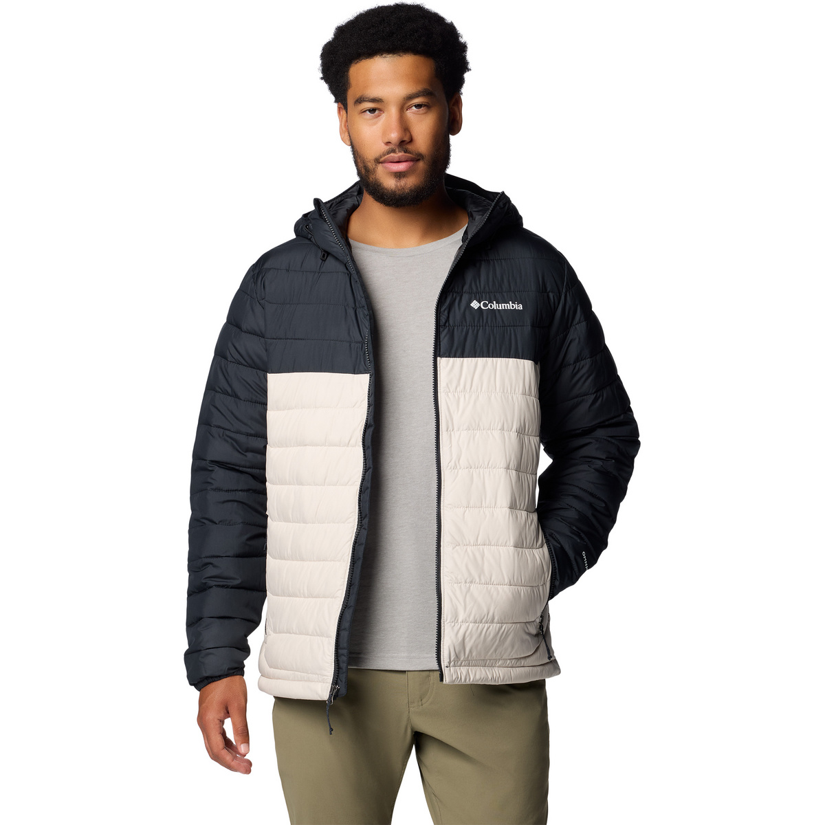 Columbia Herren Powder Lite II Hoodie Jacke Columbia Herren Powder Lite II Hoodie Jacke von Columbia