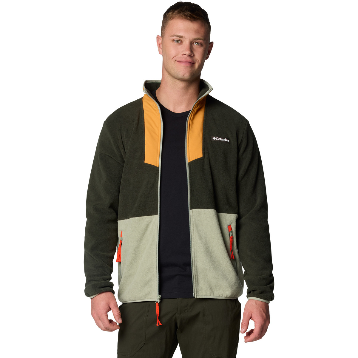 Columbia Herren Sequoia Grove Fleece Jacke von Columbia