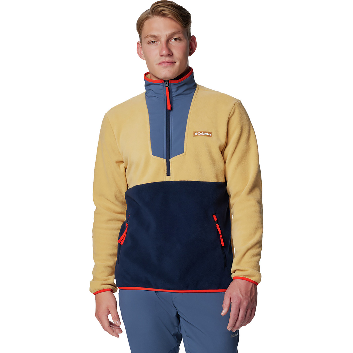 Columbia Herren Sequoia Grove Half Zip Pullover Columbia Herren Sequoia Grove Half Zip Pullover von Columbia
