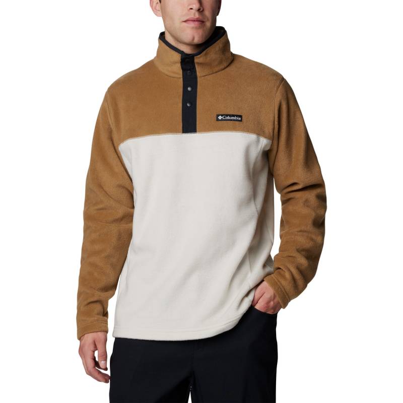 Columbia Herren Steens Mountain Half Snap II Pullover von Columbia