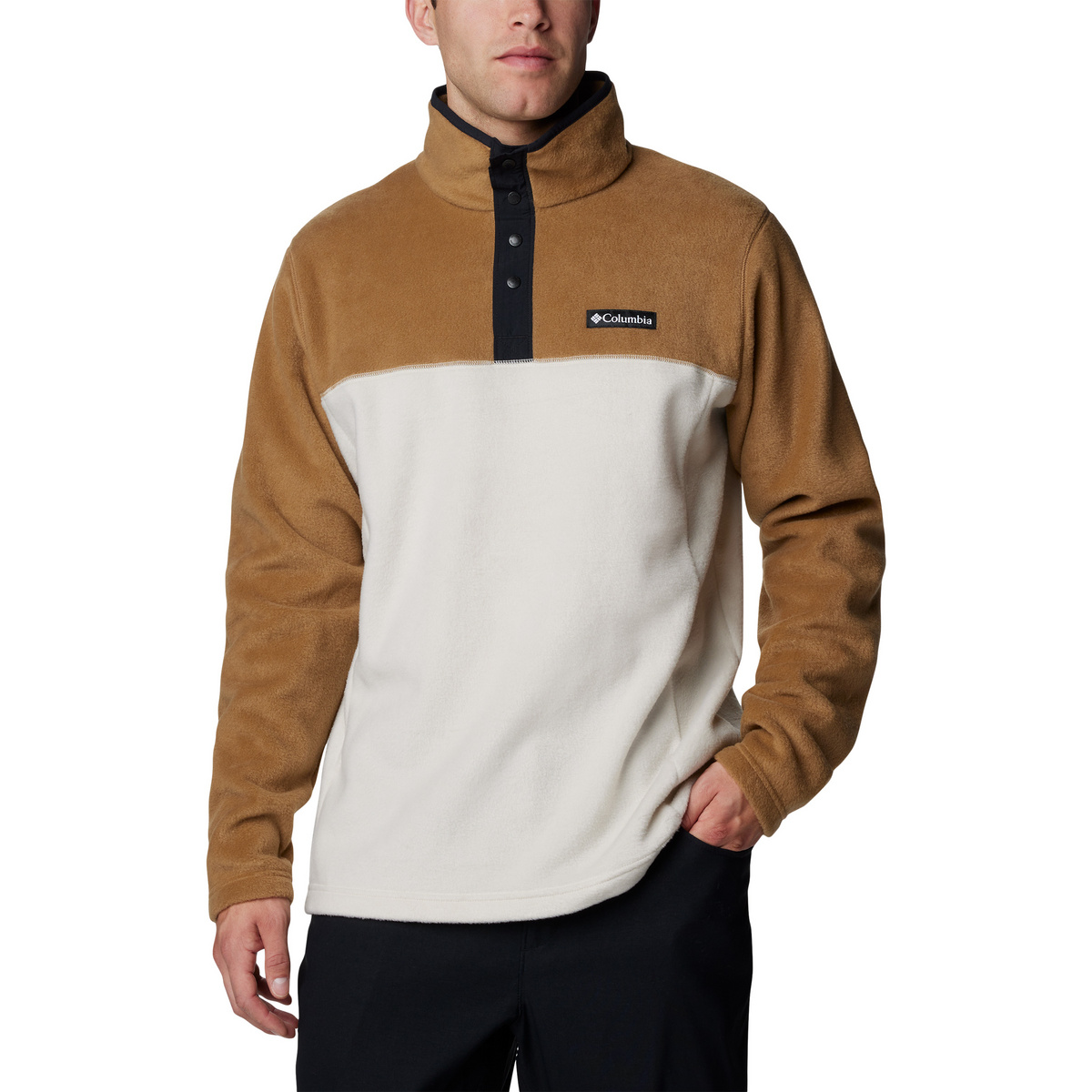 Columbia Herren Steens Mountain Half Snap II Pullover Columbia Herren Steens Mountain Half Snap II Pullover von Columbia