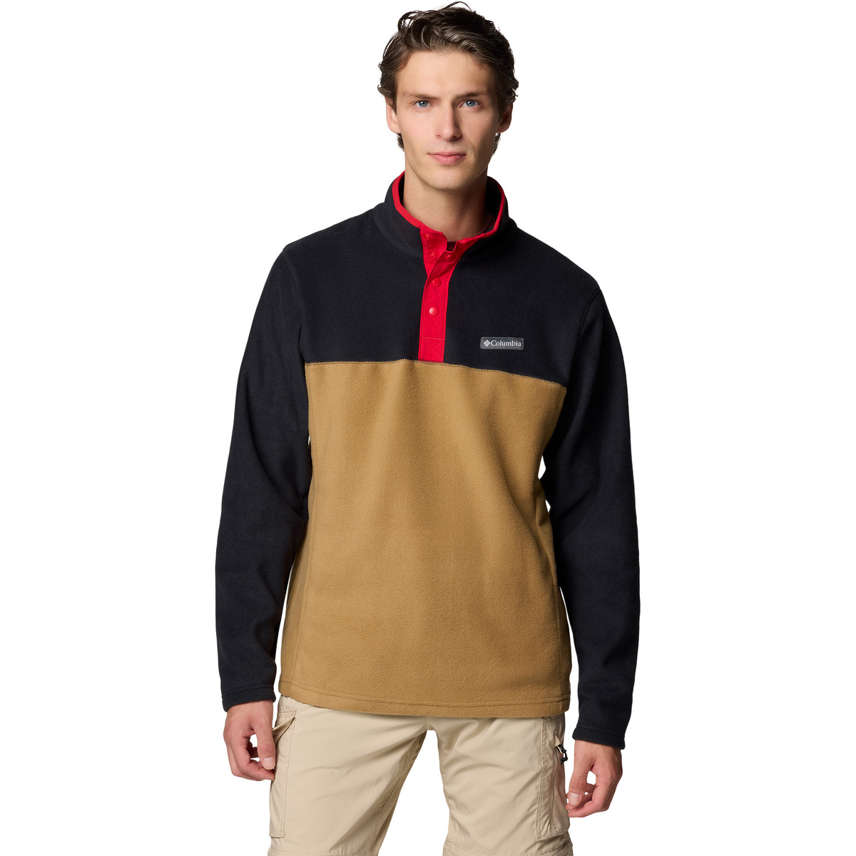 Columbia Herren Steens Mountain Half Snap II Pullover von Columbia