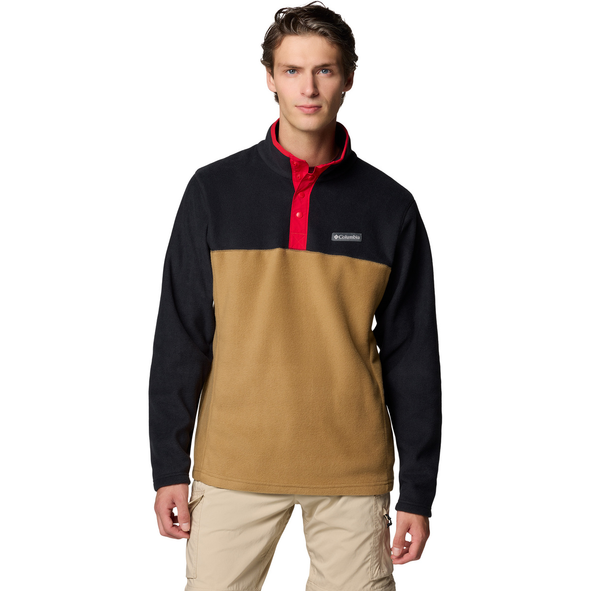 Columbia Herren Steens Mountain Half Snap II Pullover Columbia Herren Steens Mountain Half Snap II Pullover von Columbia