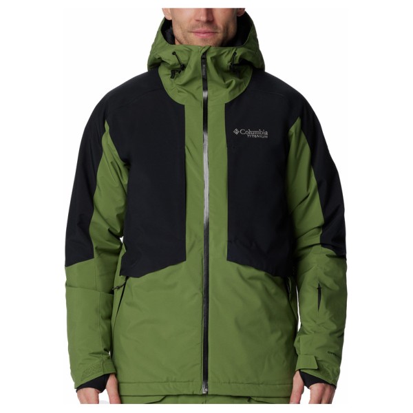 Columbia - Highland Summit II Jacket - Skijacke Gr L oliv von Columbia