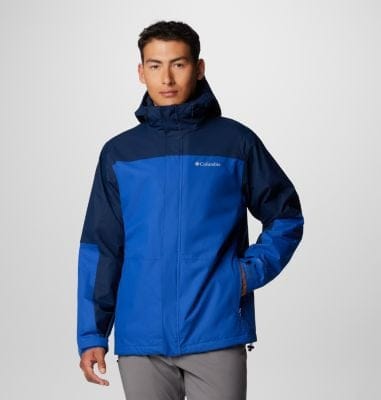 Columbia Hikebound™ II Interchange Jacket-S-433-2096914-F24 S von Columbia