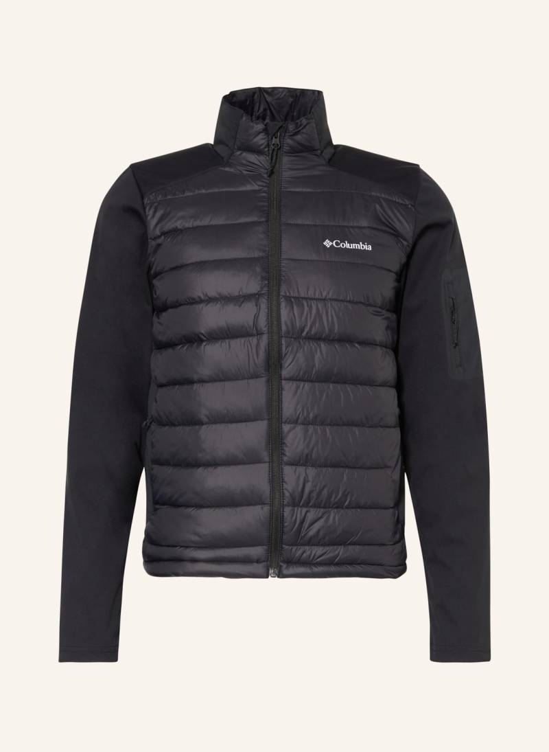 Columbia Hybrid-Steppjacke Tech™ schwarz von Columbia