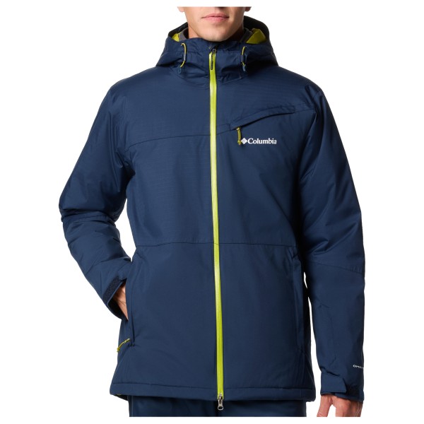 Columbia - Iceberg Point II Jacket - Skijacke Gr L;M;S;XL;XXL blau;orange;schwarz von Columbia