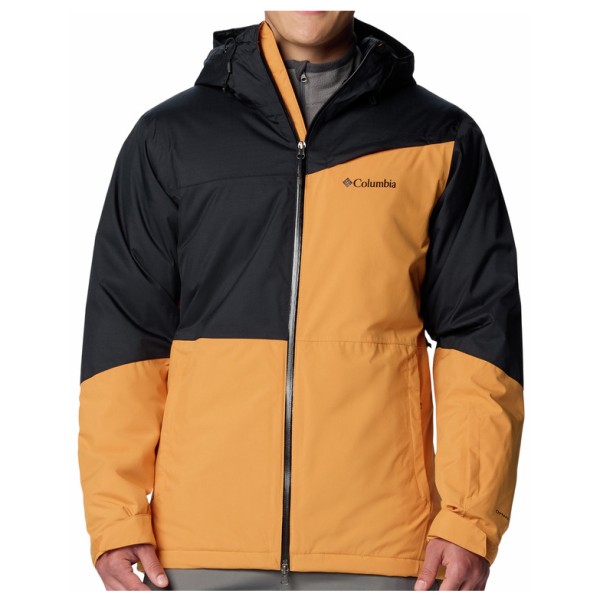 Columbia - Iceberg Point II Jacket - Skijacke Gr L orange von Columbia