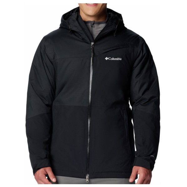 Columbia - Iceberg Point II Jacket - Skijacke Gr M schwarz von Columbia