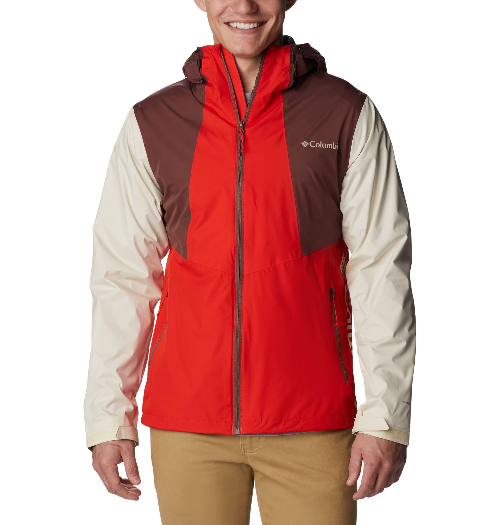 Columbia Inner Limits™ II Jacket-1X-839-1893994-S23 1X von Columbia