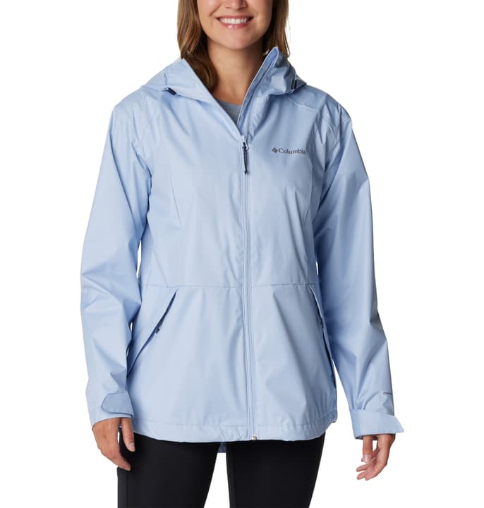 Columbia Inner Limits™ III Trekkingjacke aqua von Columbia