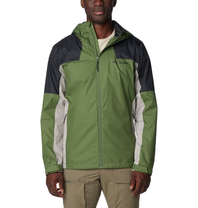 Columbia Inner Limits™ III Trekkingjacke grün von Columbia