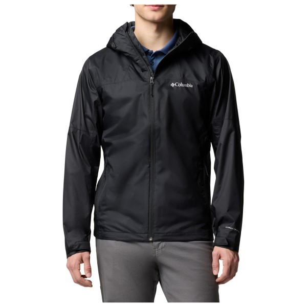 Columbia - Inner Limits III Jacket - Regenjacke Gr L;S;XL blau von Columbia