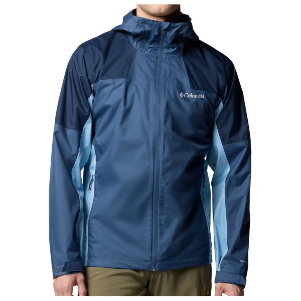 Columbia - Inner Limits III Jacket - Regenjacke Gr L blau Columbia - Inner Limits III Jacket - Regenjacke Gr L blau von Columbia