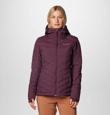 Columbia Joy Peak™ II Hooded Jacket-XL-607-2089041-F24 XL von Columbia