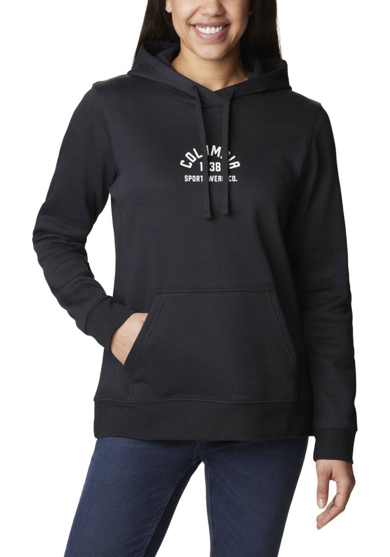 Columbia Kapuzensweatshirt »Columbia Trek™ Graphic Hoodie« von Columbia