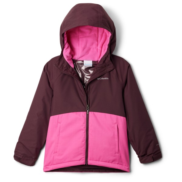 Columbia - Kid's Alpine Action III Jacket - Skijacke Gr 4-5 Years bunt von Columbia