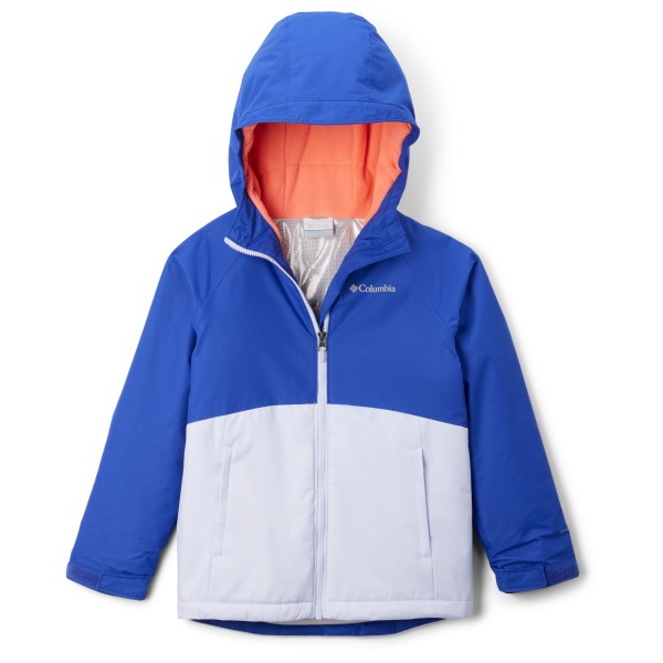 Columbia - Kid's Alpine Action III Jacket - Skijacke Gr 6-7 Years blau von Columbia